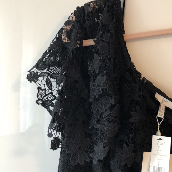 NWT. Joie Belisa Dress. size 8. - Picture 6 of 10